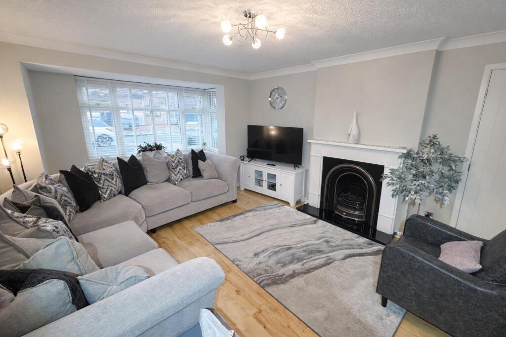 Parkend Walk, Rhostyllen, Wrexham