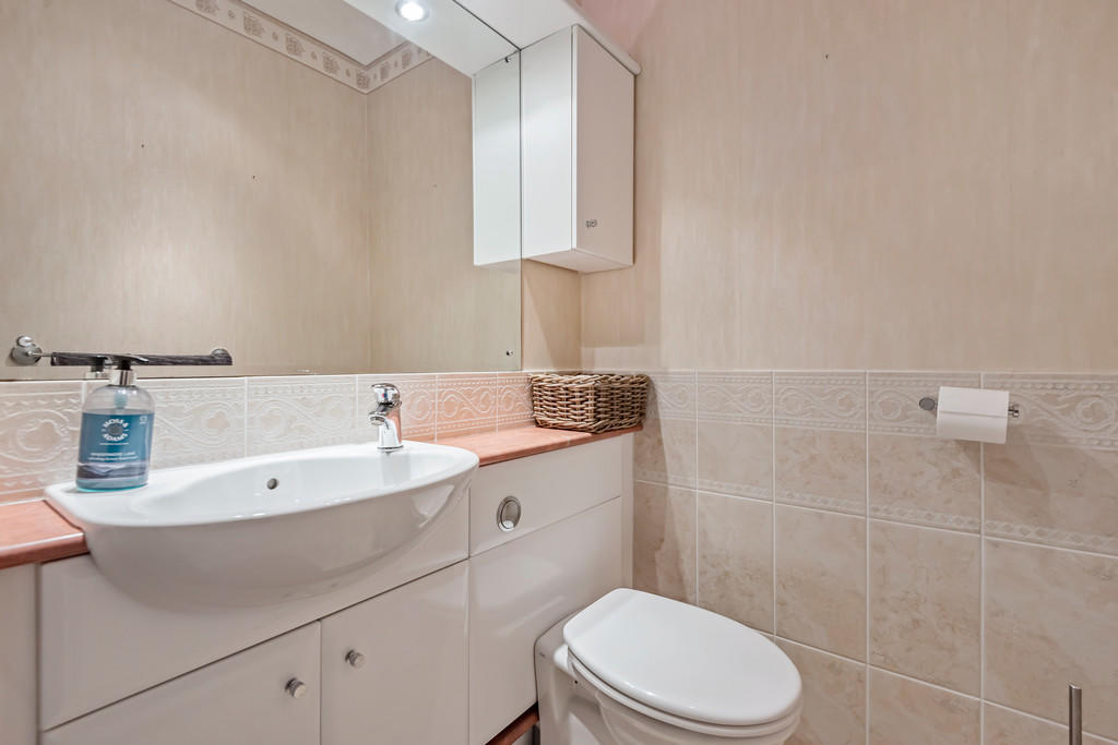 Cloak Room