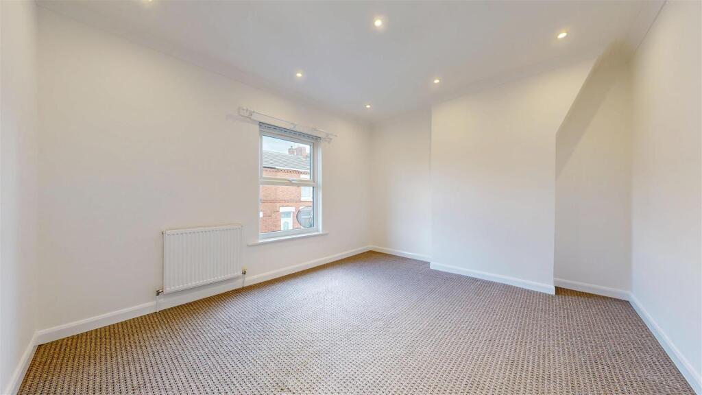 Drake Street Bedroom