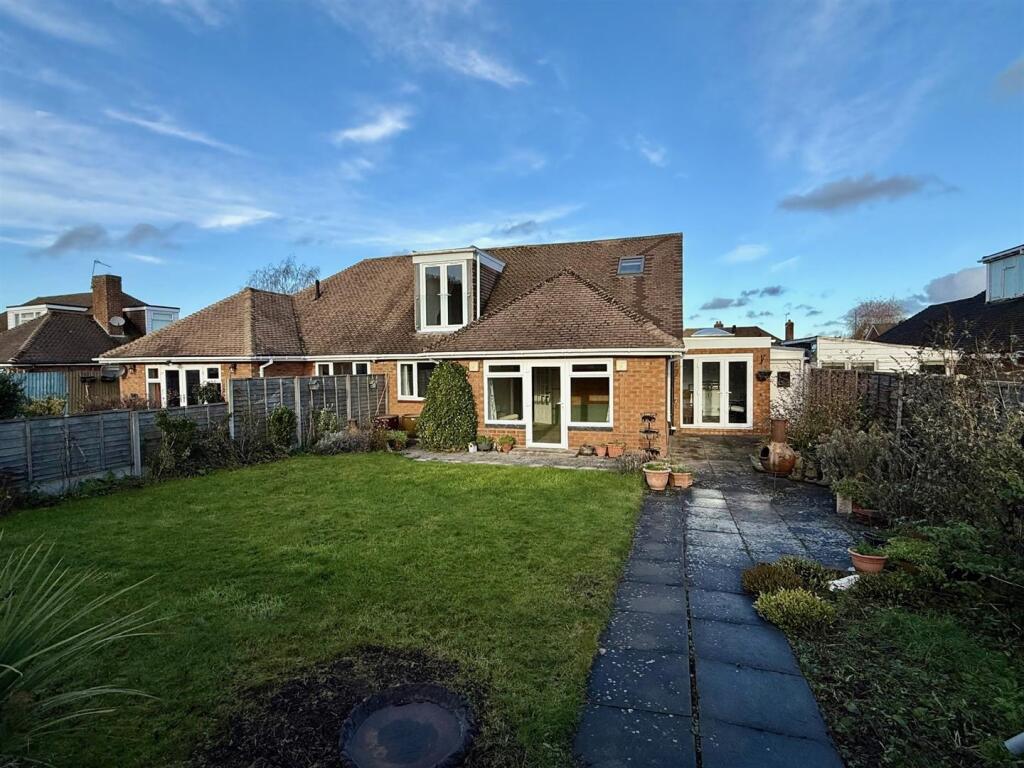 Shakespeare Drive, Shirley, Solihull