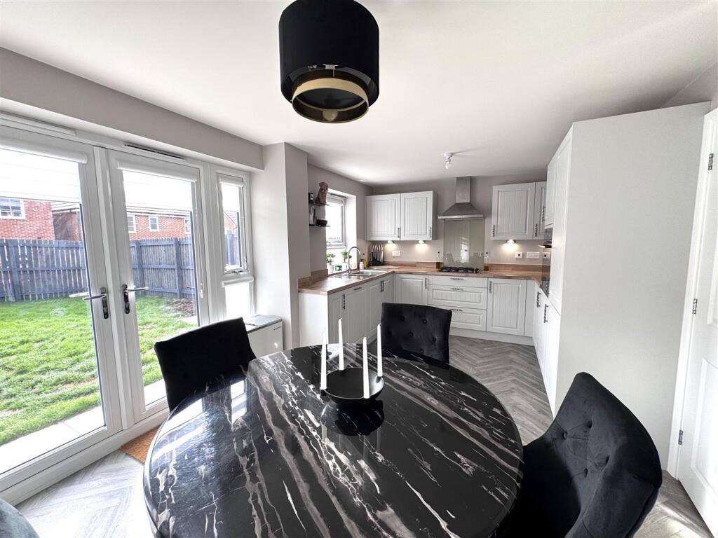 Kitchen Dining Room