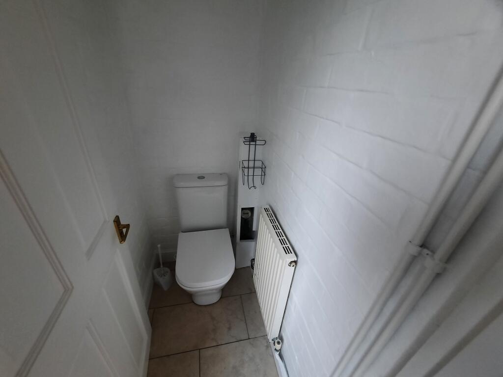 Downstairs WC