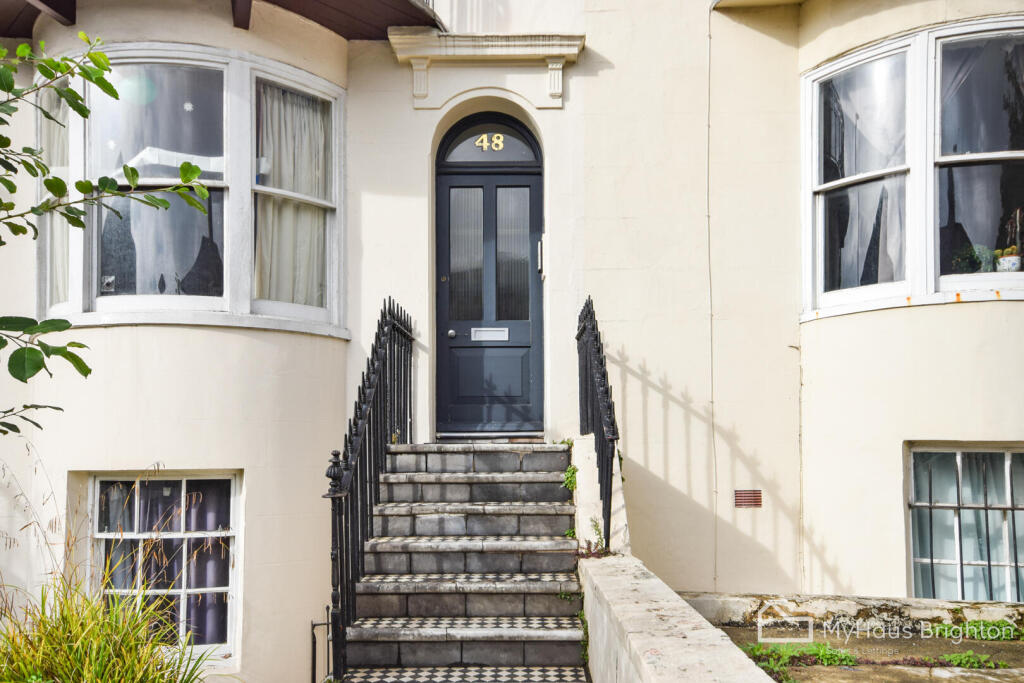 Montpelier Road, Brighton