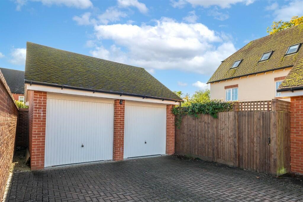 Double Garage