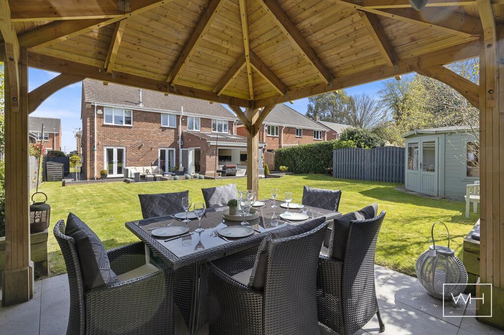 20 Roe Cloft, Close,