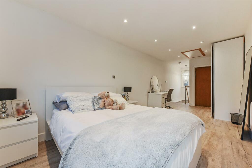 Annexe Lounge/Bedroom