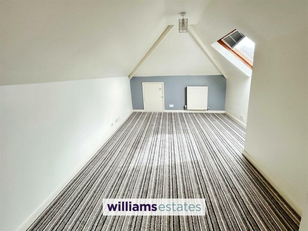 Loft Room