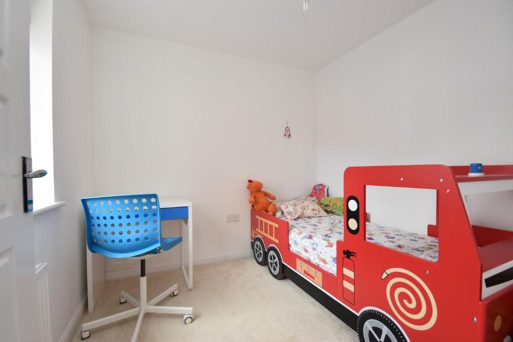 Bedroom three 