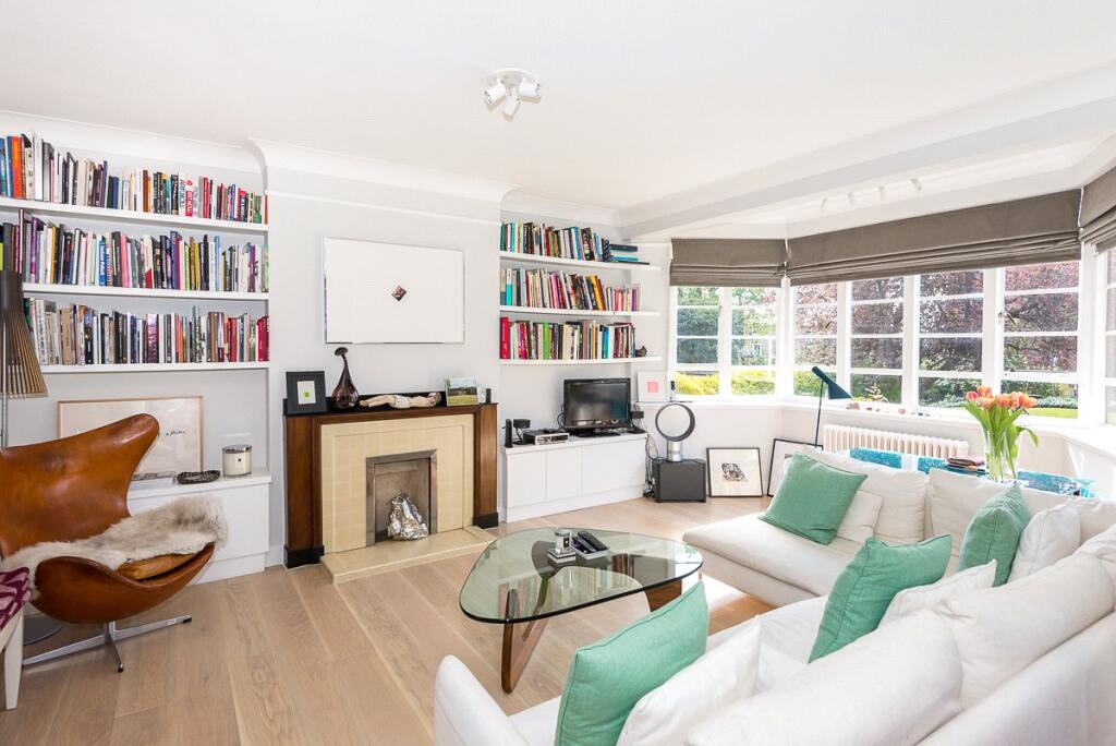 Reception Room