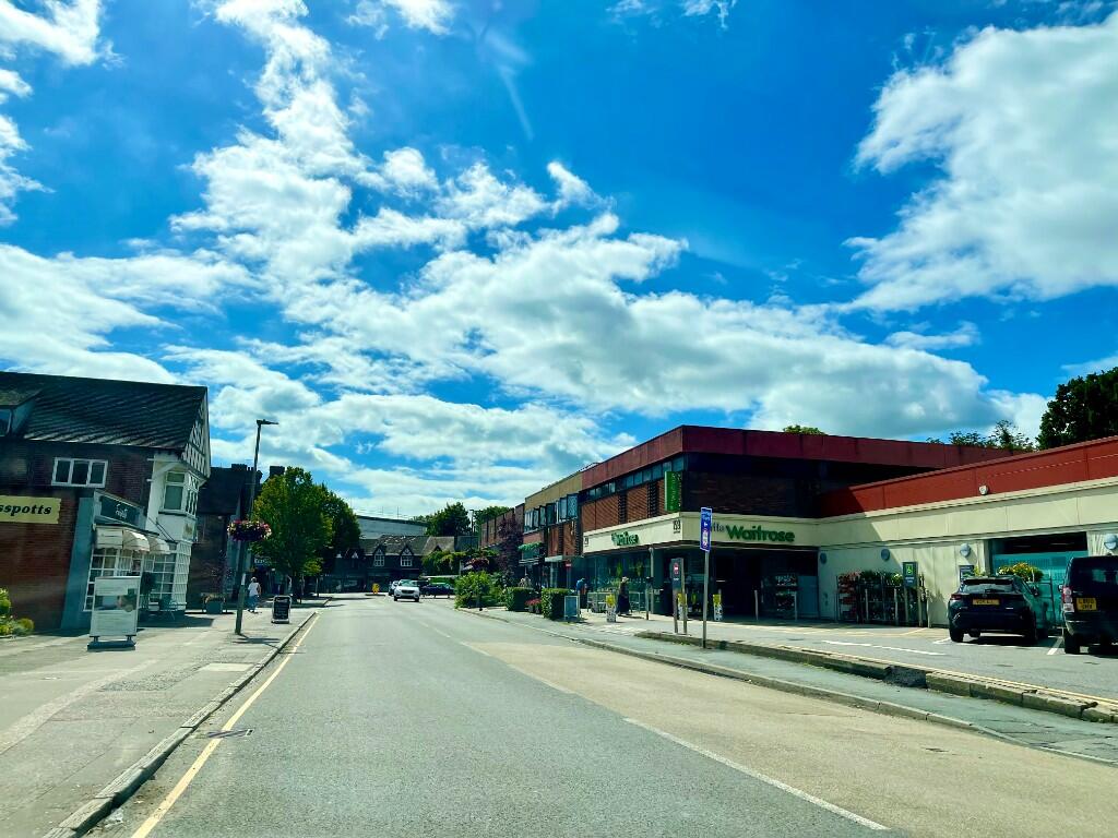 Oxted Town 