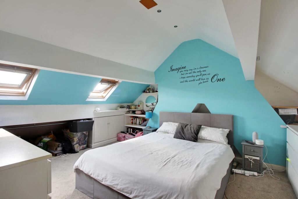 2nd Floor Bedroom 1
