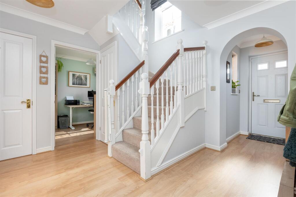 Entrance Hallway
