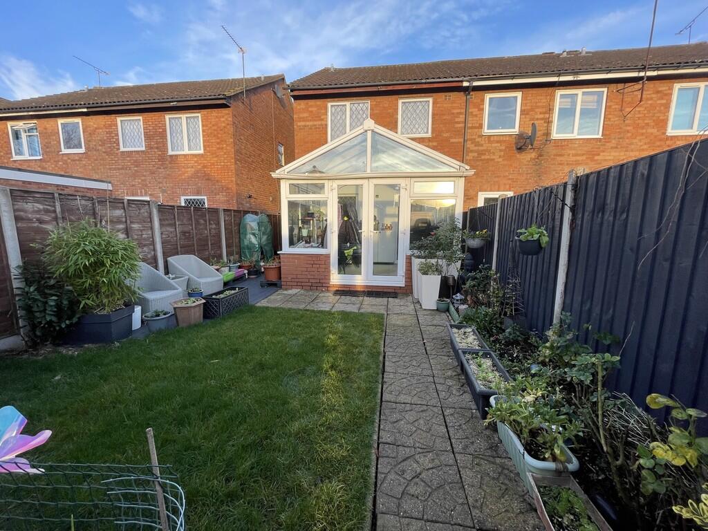 Chalgrove Field, Freshbrook, Swindon