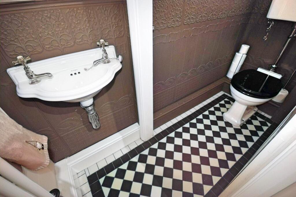 Downstairs W.C