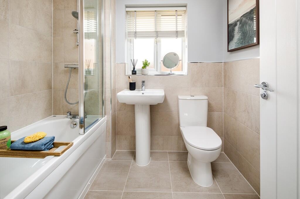 Personalise your bathroom with Porcelanosa tiles