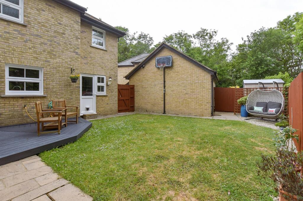 Rear Garden (Original)