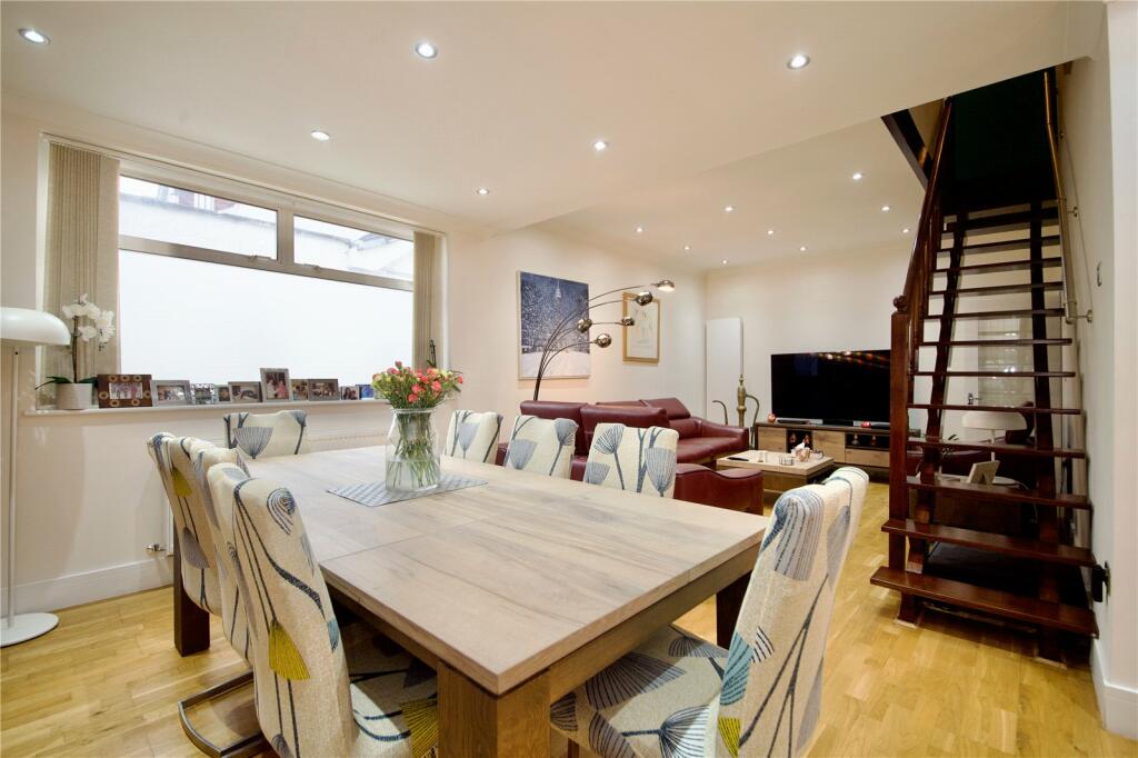 Dining/Living Room