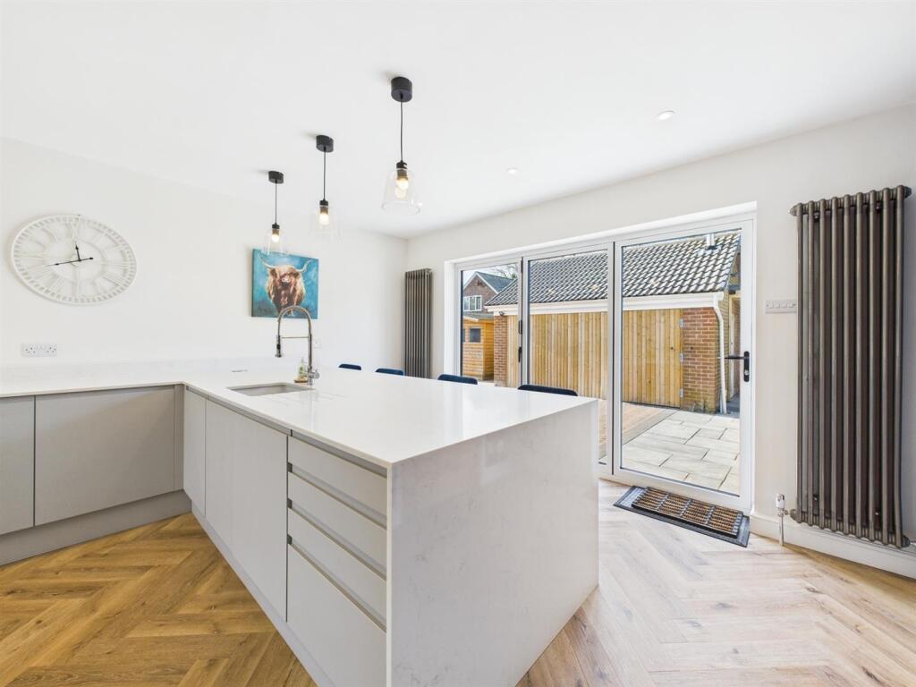 Kitchen/diner: