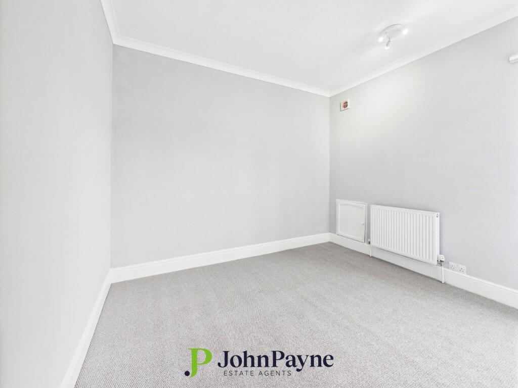 Rear Bedroom
