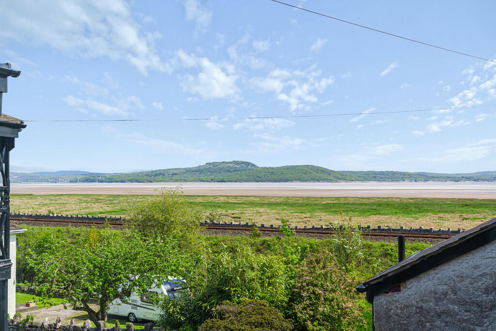 View from Bedroom...