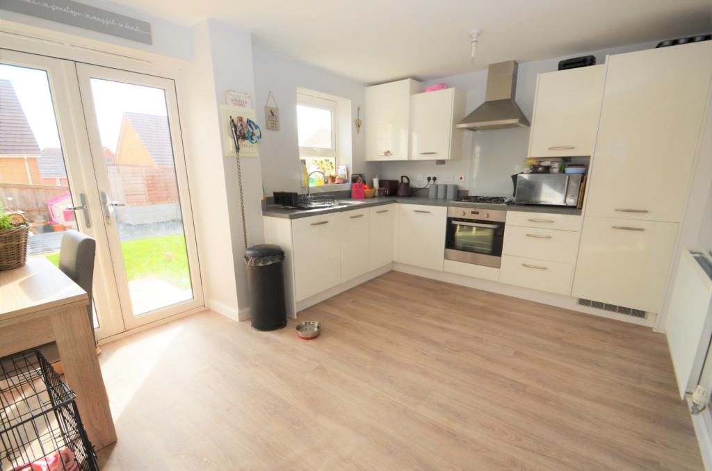 Kitchen Dining Room