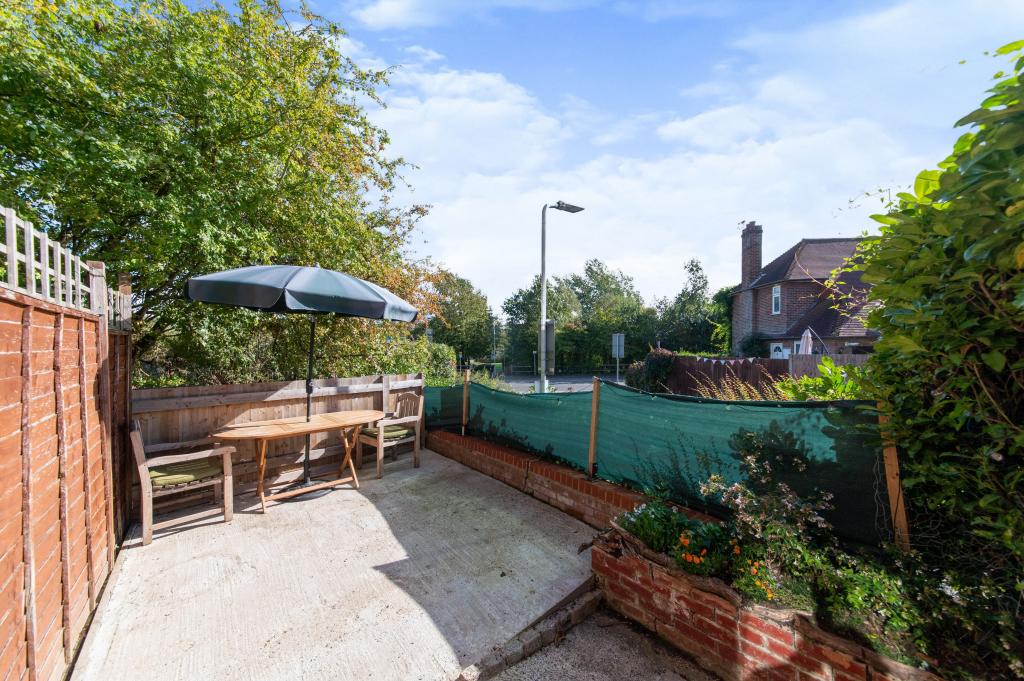 Front Garden
