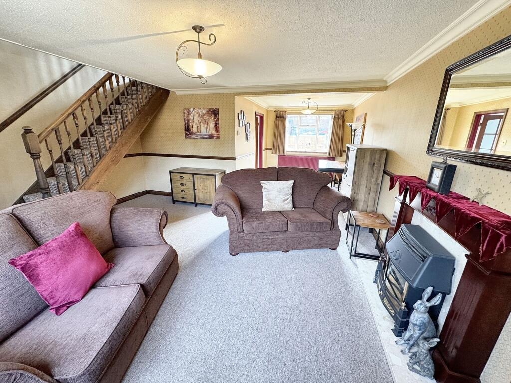 Living/ Dining Room