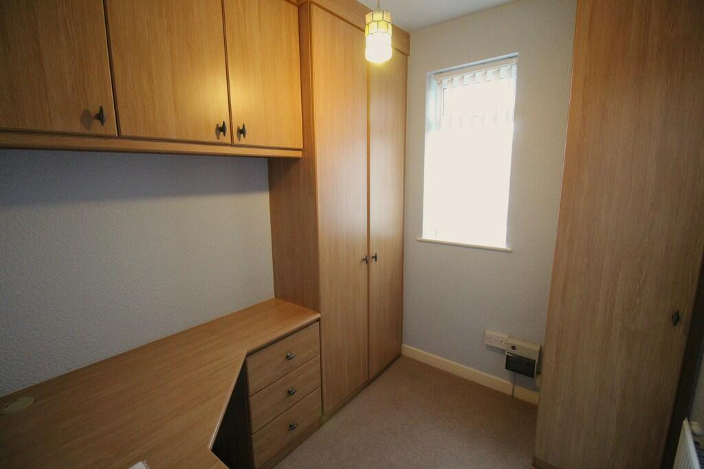 Bedroom Three Off...