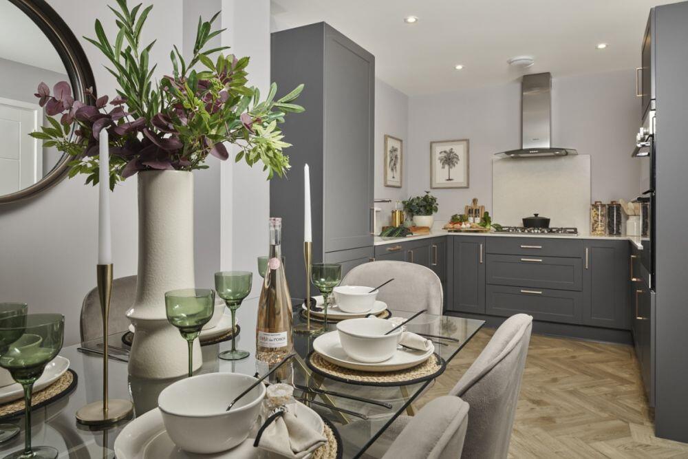 Typical Crest images from another development