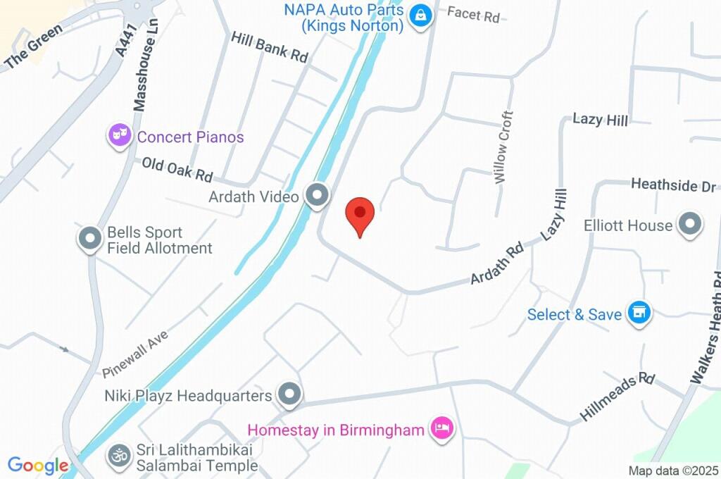 Google Maps Image