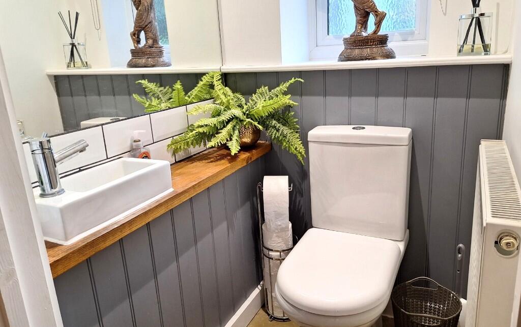 Cloakroom