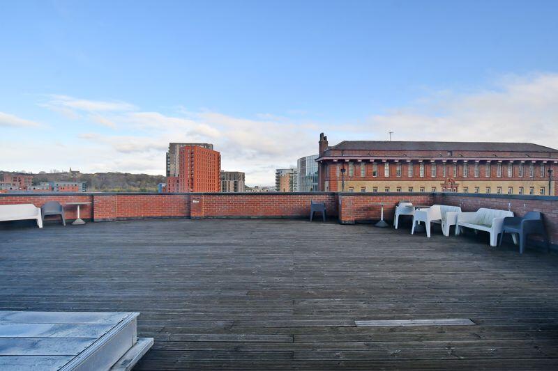 Roof Top Terrace 