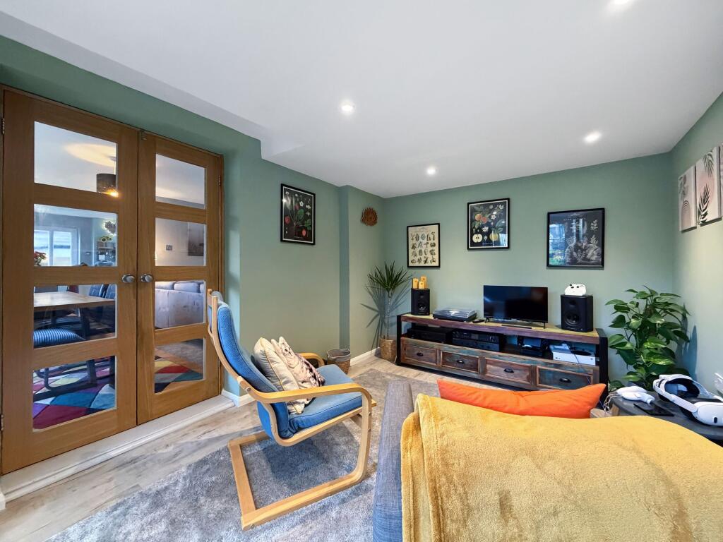 Sitting Room/Games Room