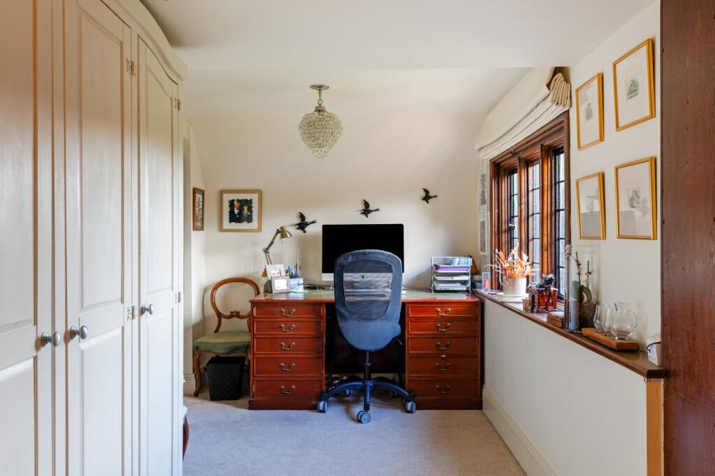 Study Nook
