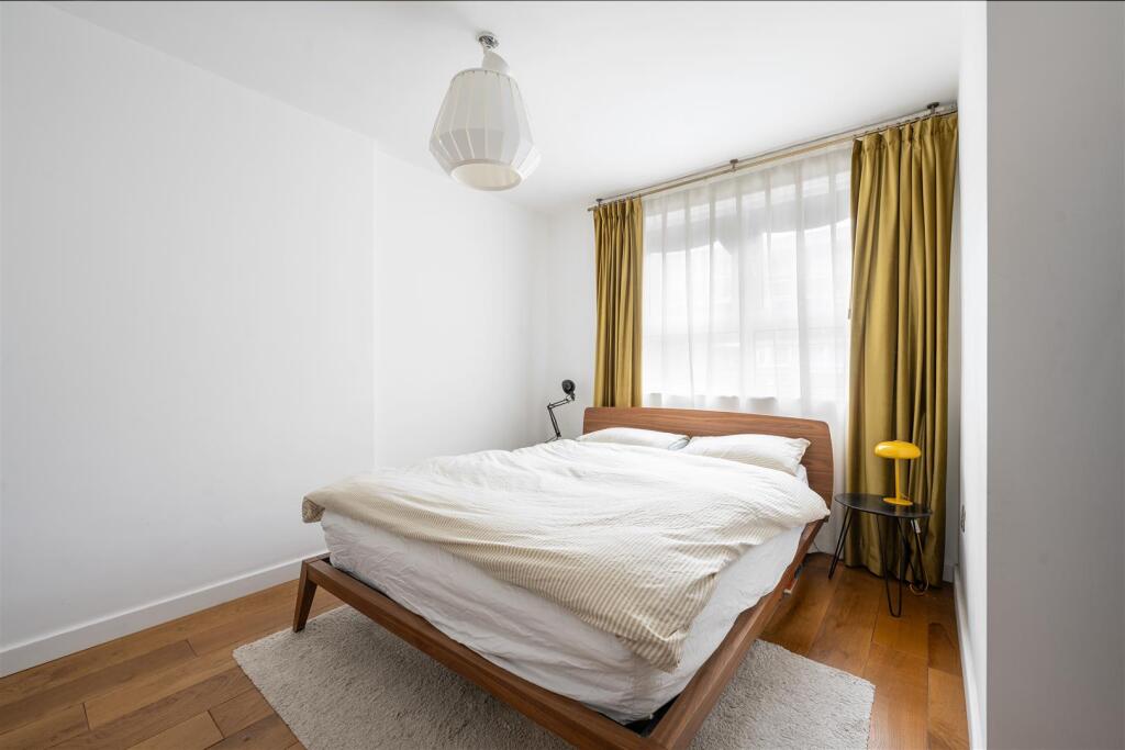 Broadhurst House, Joseph Street, E3