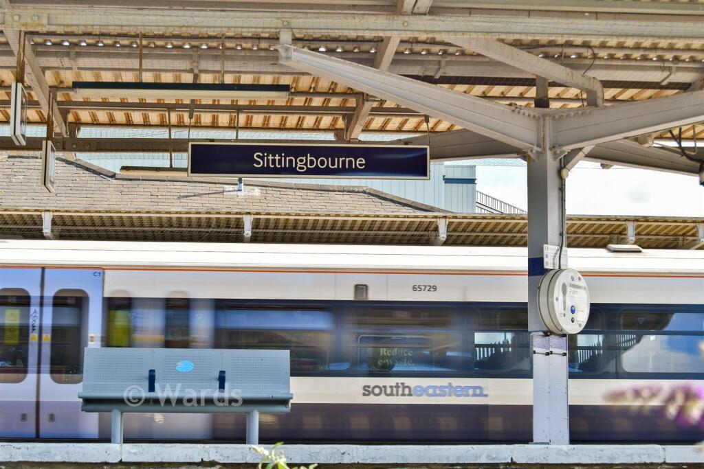 Sittingbourne Station