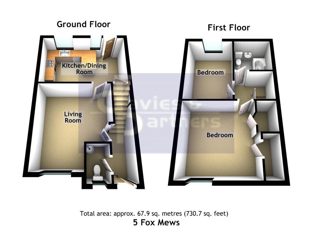 5 Fox Mews