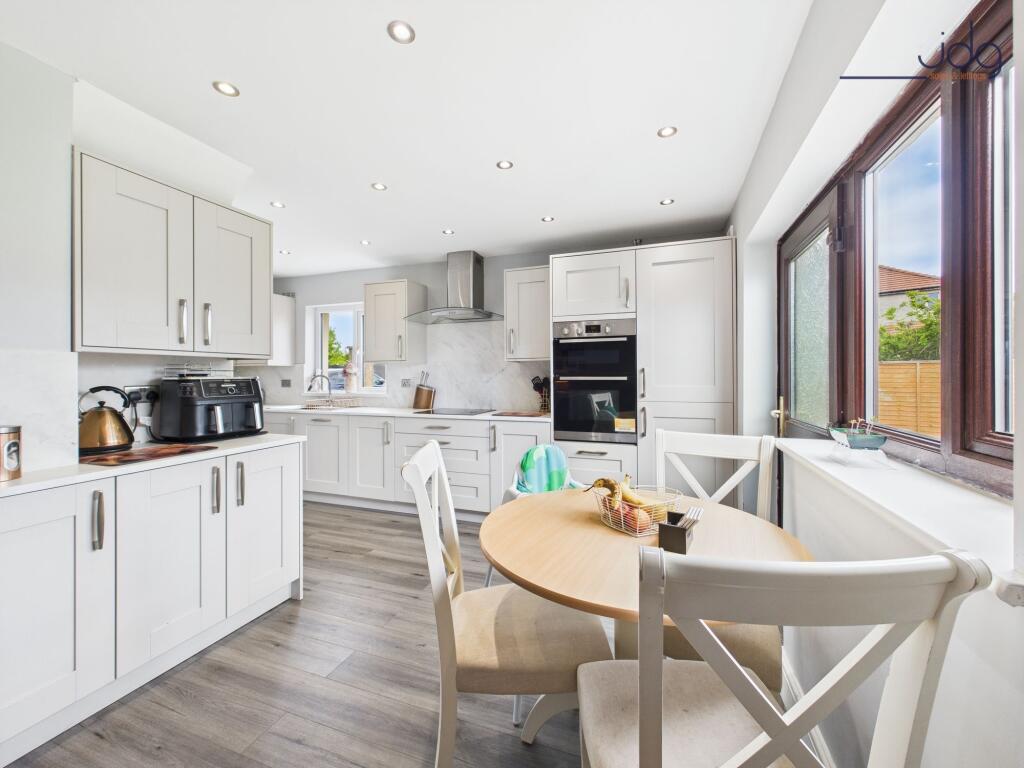 Open Plan Kitchen Diner