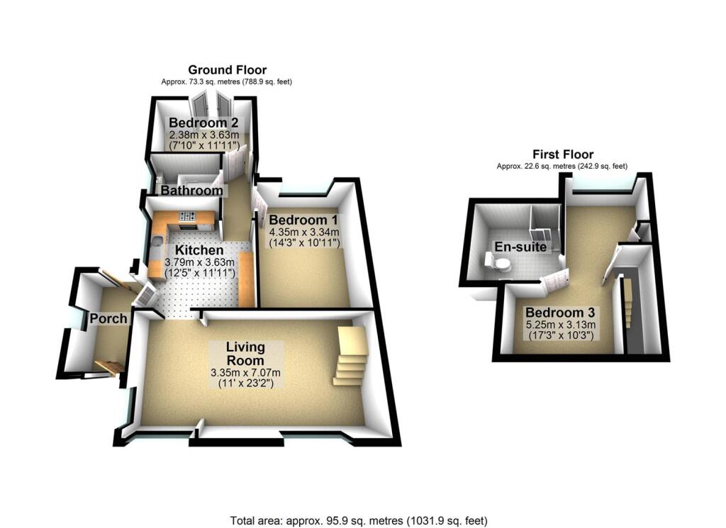 Chantry Gap Upper Poppleton