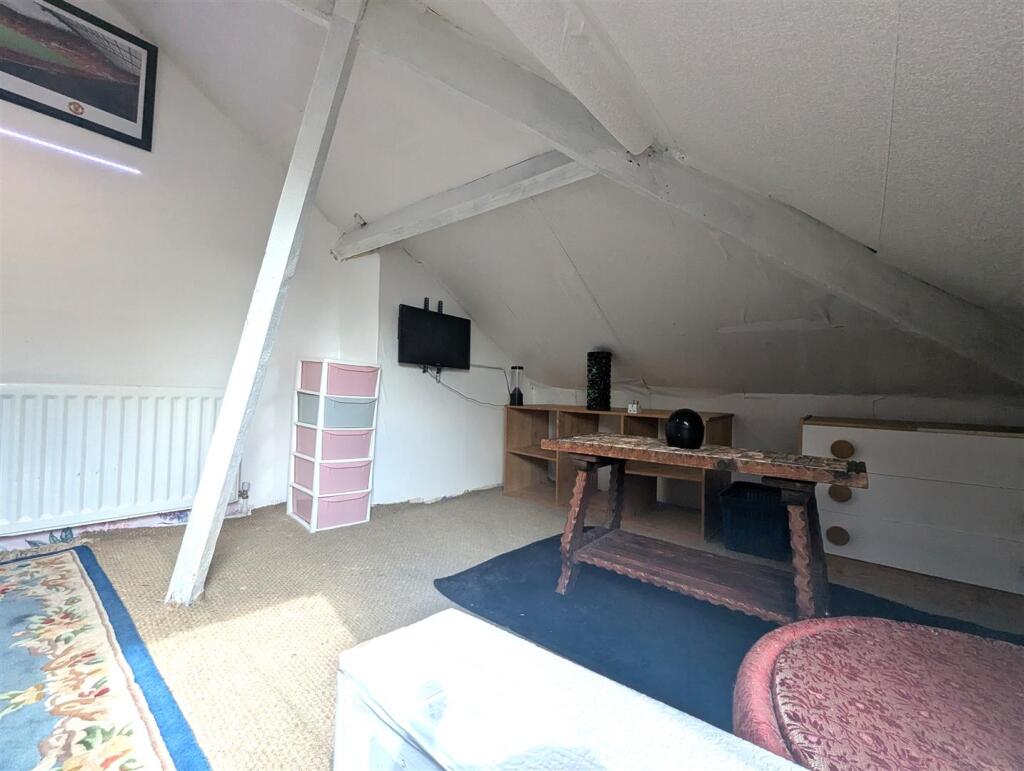 Attic Room