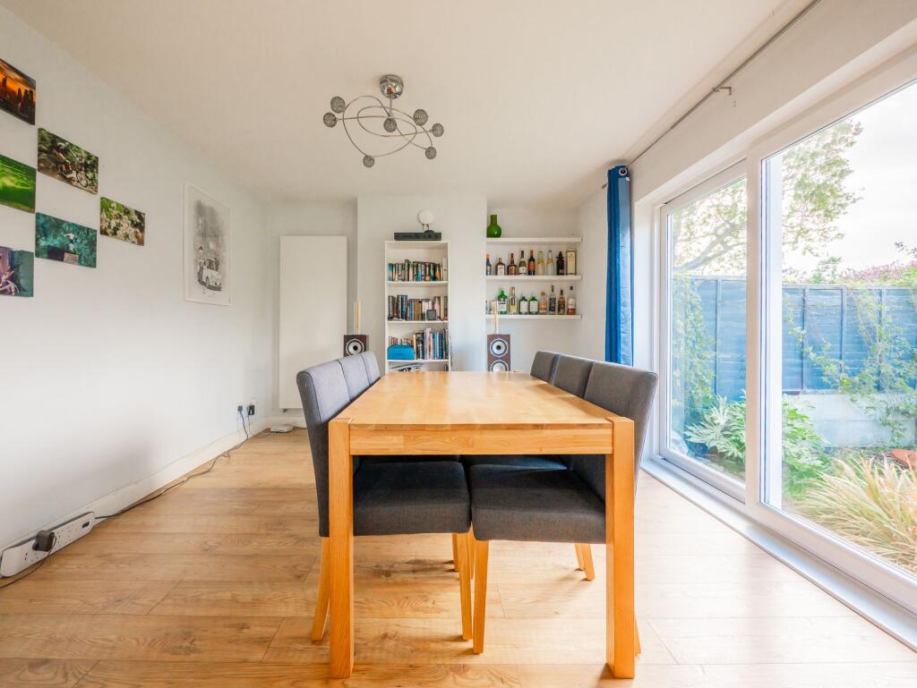 Open Plan Kitchen/Diner