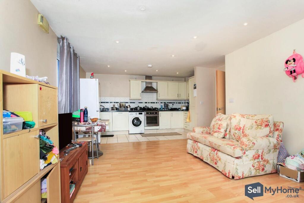 Open Plan Living/Kitchen