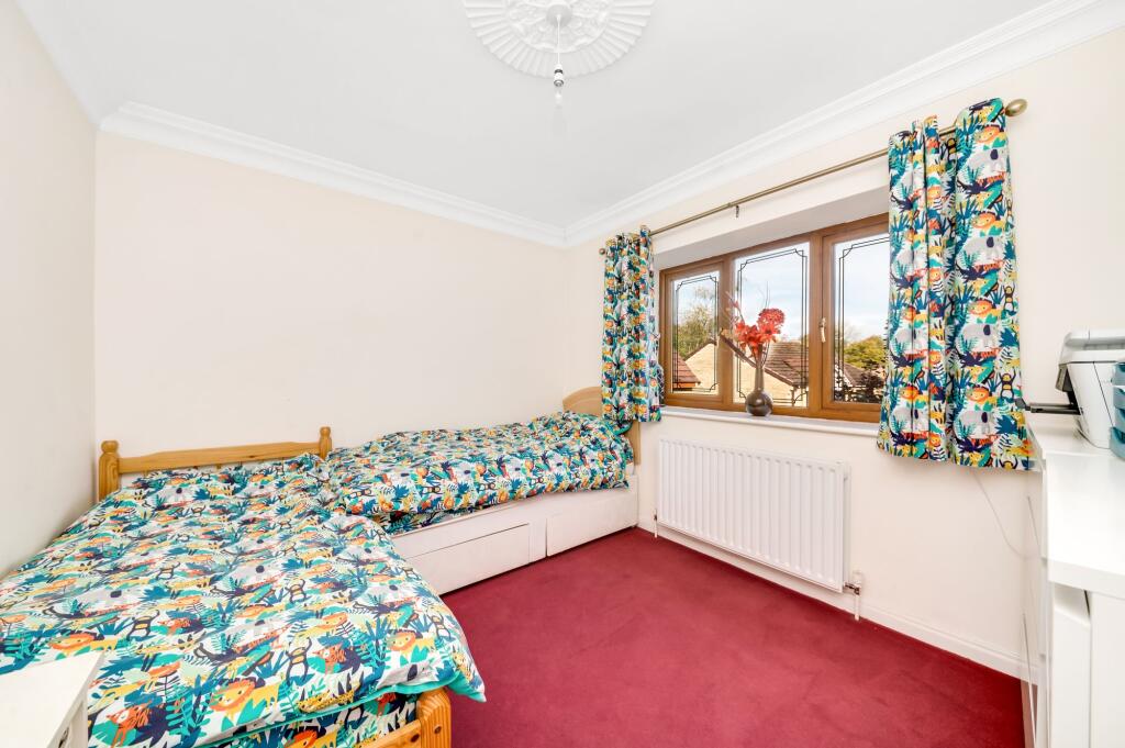 BEDROOM FOUR