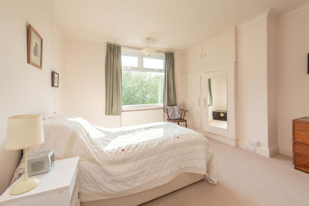 BEDROOMS AND BATHROOM