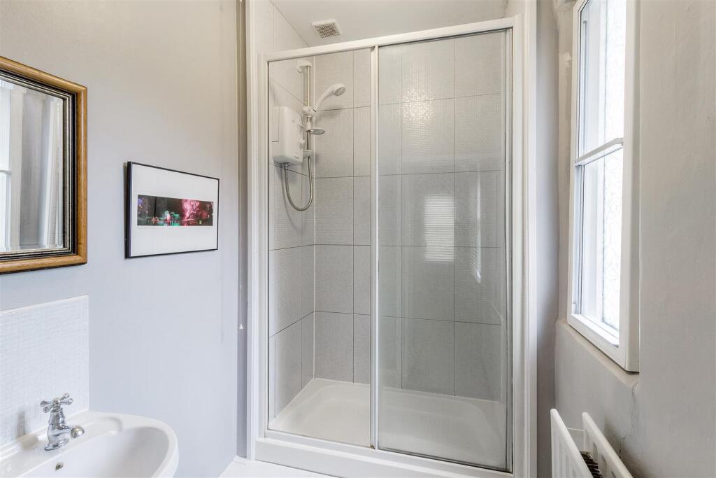 Church Walk, Atherstone