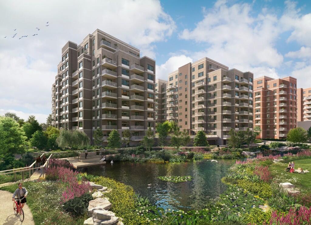 Exterior CGI
