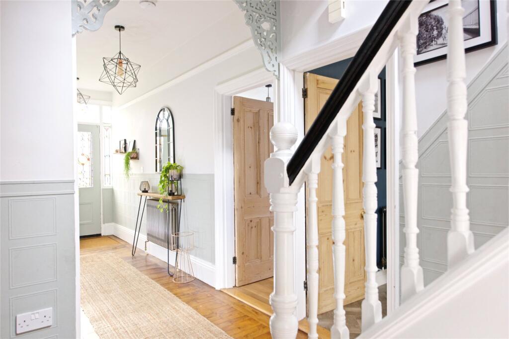 Entrance Hall