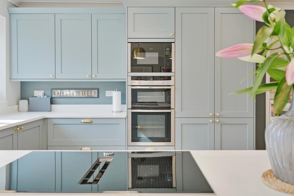 Kitchen - Dining Room