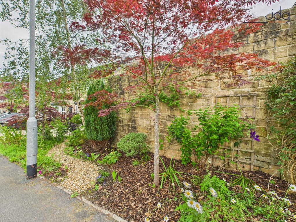 Front garden