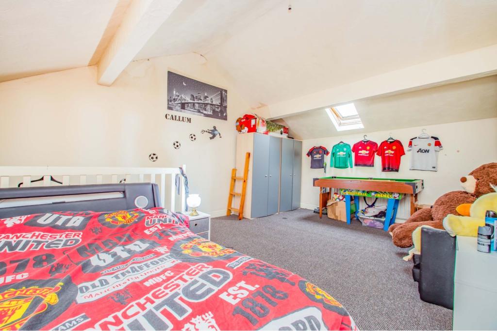 Loft Room